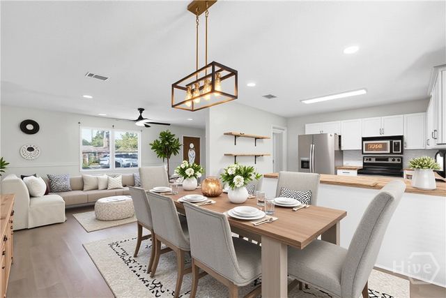 1110 Juanita Street, Savannah, GA 31410