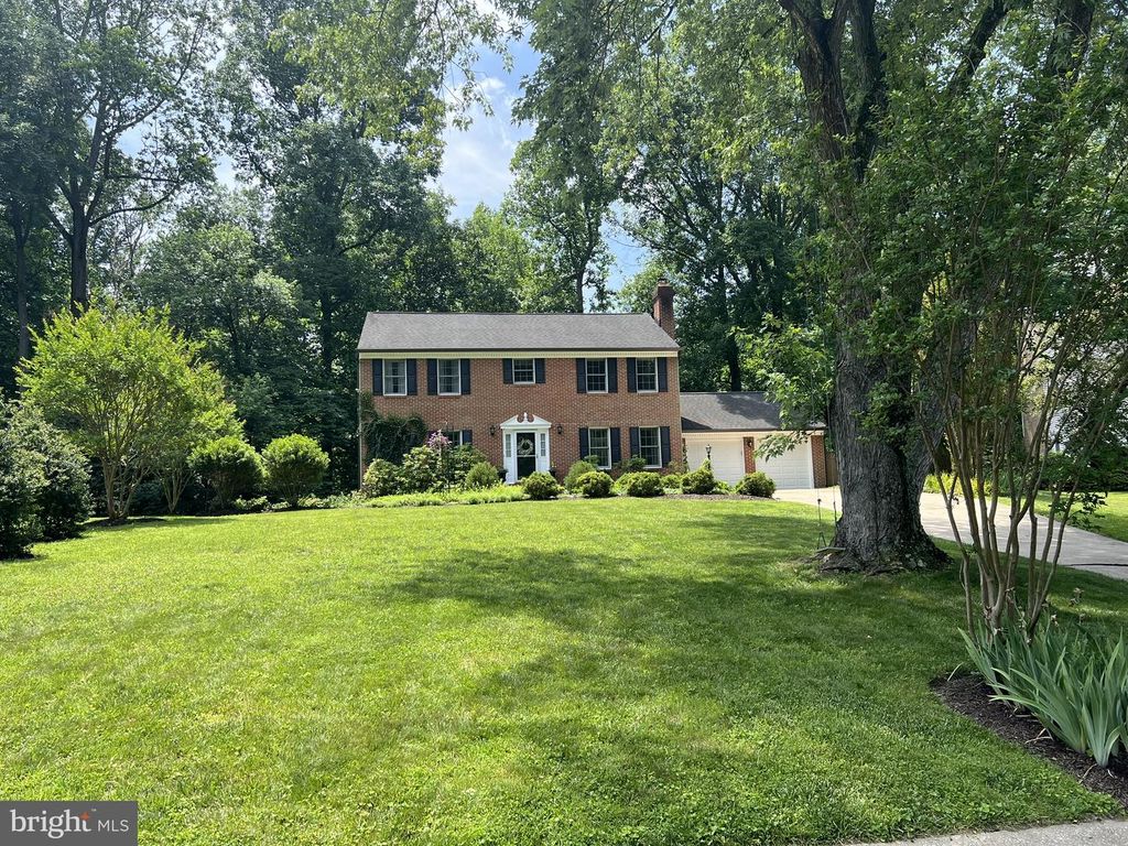 3217 GREEN FOREST CT, Ellicott City, MD 21042