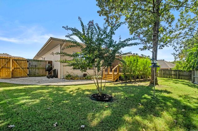 2117 Ingleside Drive, Sherwood, AR 72120