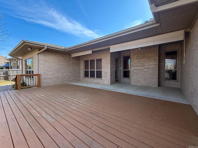 2117 Ingleside Drive, Sherwood, AR 72120