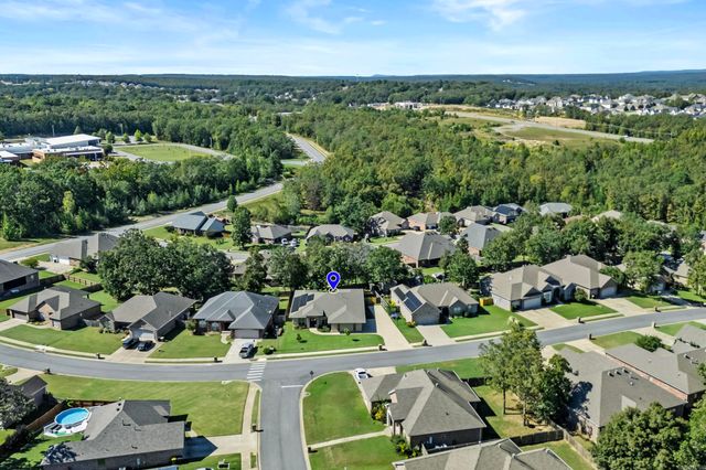 2117 Ingleside Drive, Sherwood, AR 72120