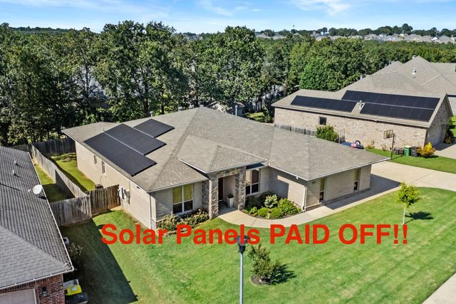 2117 Ingleside Drive, Sherwood, AR 72120