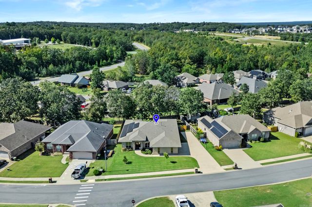 2117 Ingleside Drive, Sherwood, AR 72120