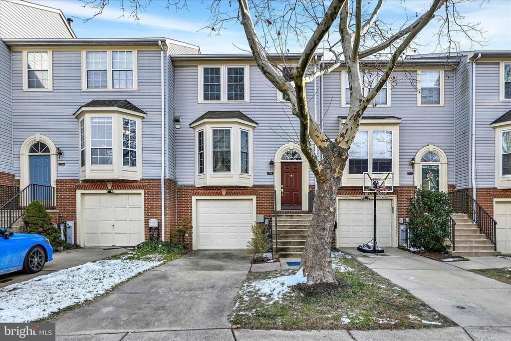 7786 BLUEBERRY HILL LN, Ellicott City, MD 21043