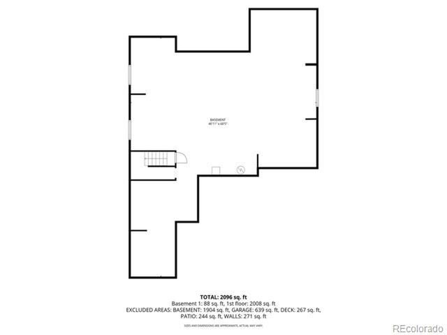 8782 S Sicily Ct, Aurora, CO 80016