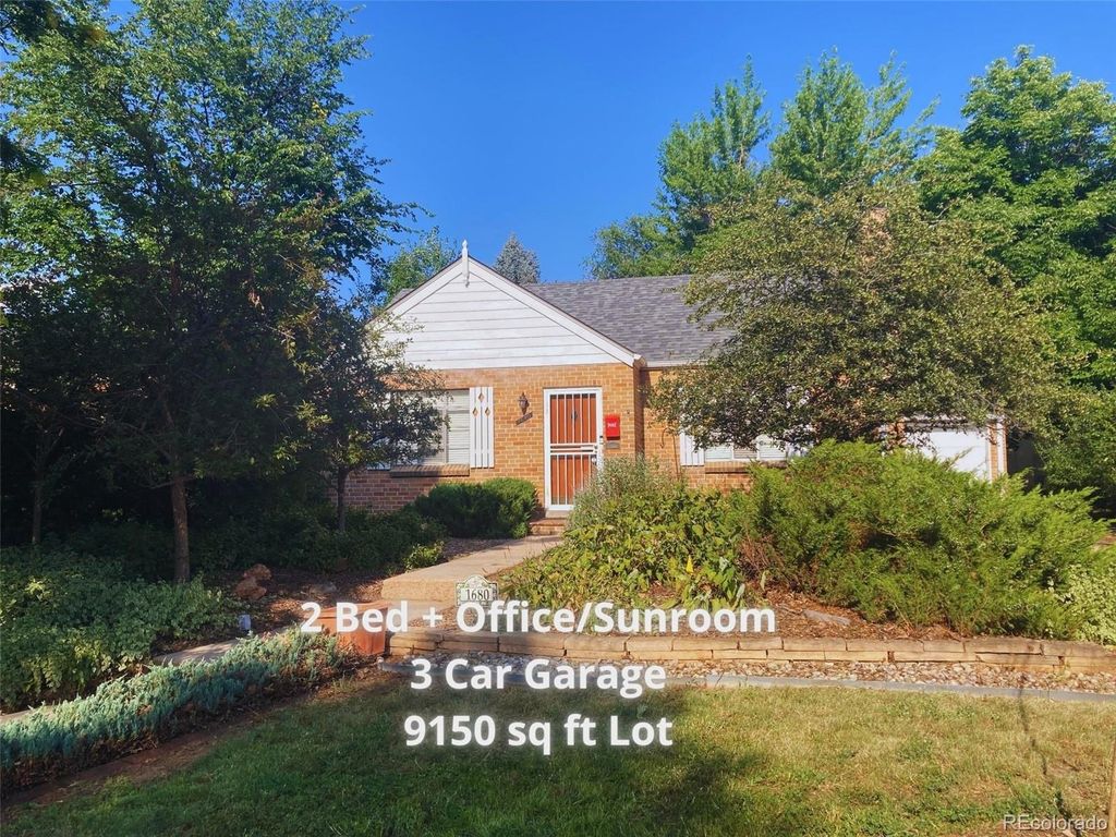 1680 Magnolia Street, Denver, CO 80220