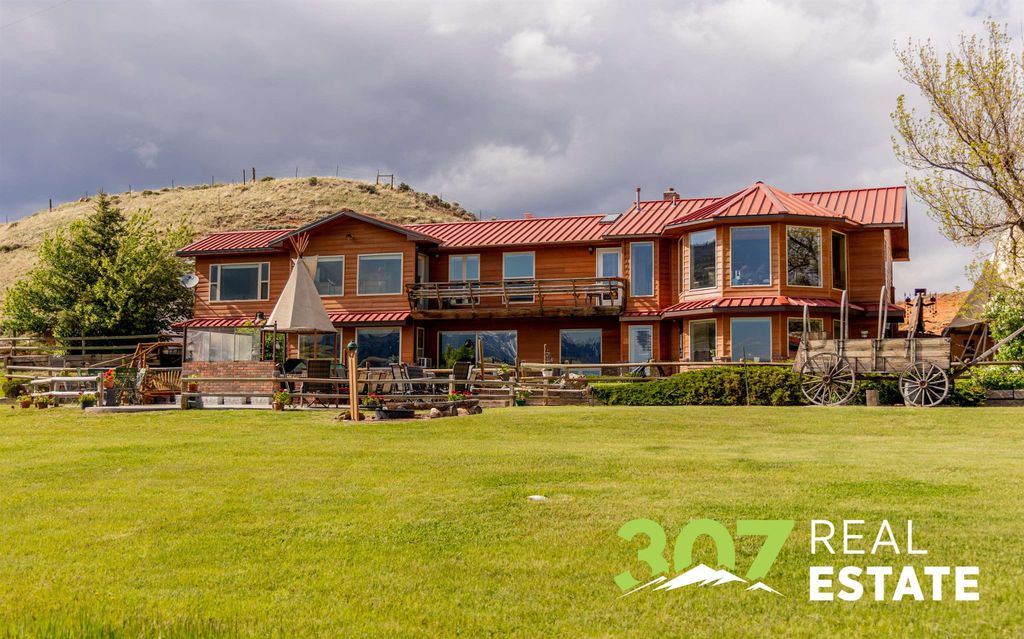 30 Nielsen Trail, Cody, WY 82414 photo 4