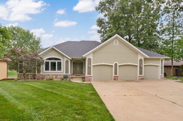 3318 Winged Foot Drive, Nixa, MO 65714
