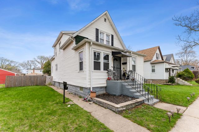 12324 S Morgan Street, Calumet Park, IL 60827