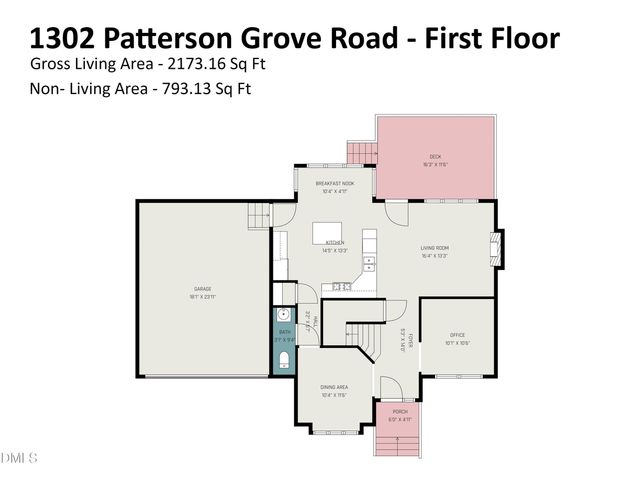 1303 Patterson Grove Road, Apex, NC 27502