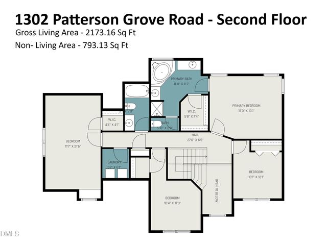 1303 Patterson Grove Road, Apex, NC 27502