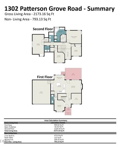 1303 Patterson Grove Road, Apex, NC 27502