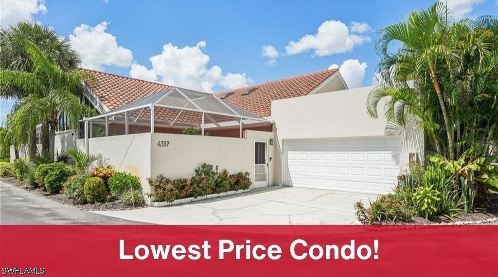 4337 Covey CIR 9C, Naples, FL 34109