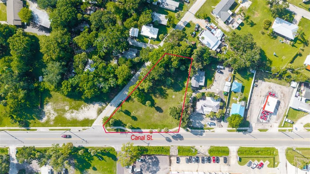 Image 1 of property listing at 1104 CANAL STREET, New Smyrna Beach, FL 32168