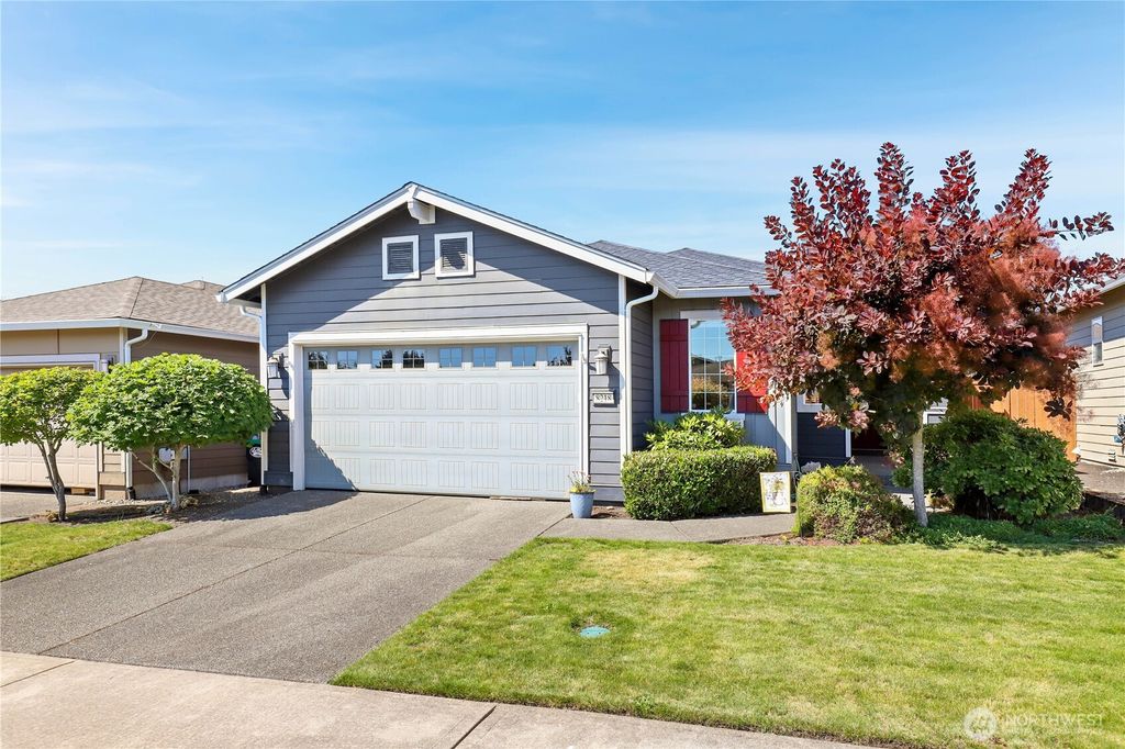 8218 Canton Avenue NE, Lacey, WA 98516