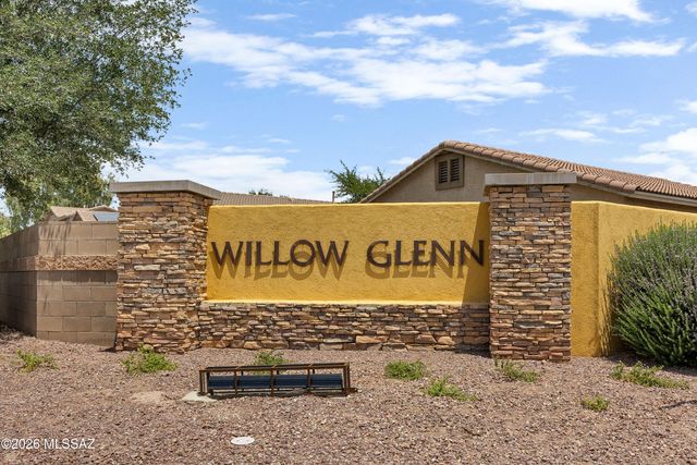 11145 W Fallen Willow Drive, Marana, AZ 85653
