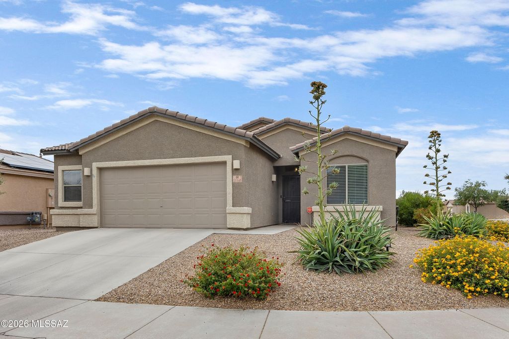 11145 W Fallen Willow Drive, Marana, AZ 85653