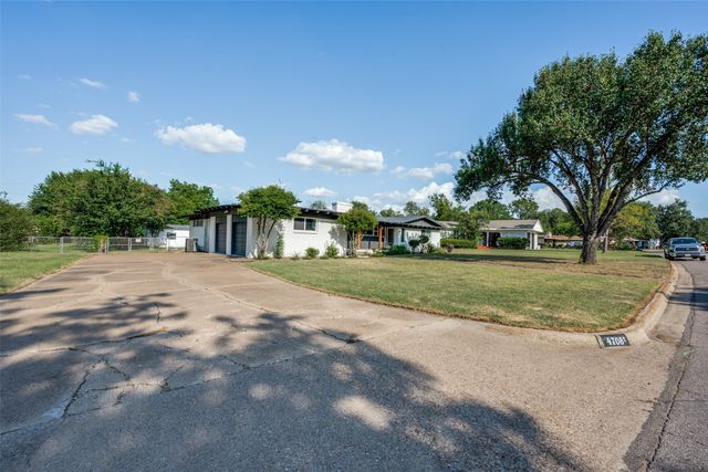 4708 Holiday Lane E, North Richland Hills, TX 76180