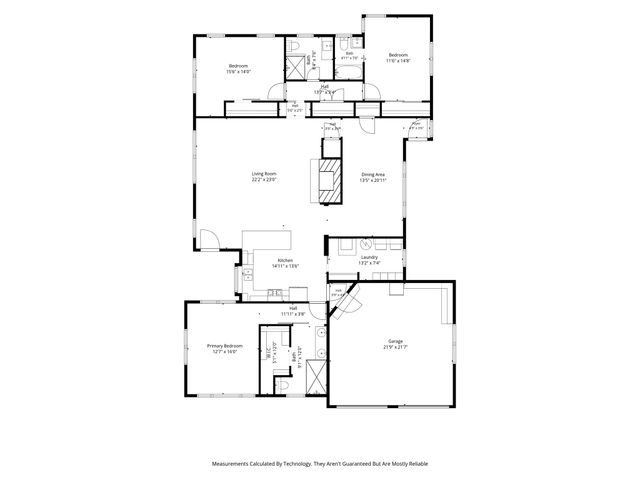 4708 Holiday Lane E, North Richland Hills, TX 76180