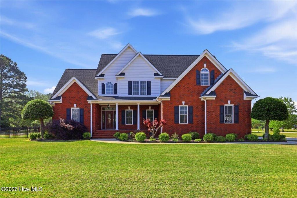 308 Chancery Drive, Goldsboro, NC 27530