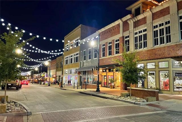 1209 Tucker Street, Mckinney, TX 75069