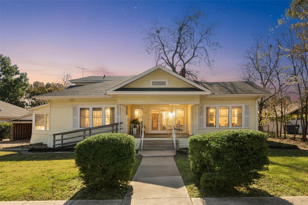 1209 Tucker Street, Mckinney, TX 75069