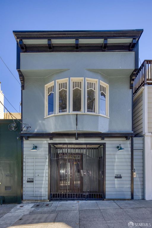 2918 Lyon Street, San Francisco, CA 94123