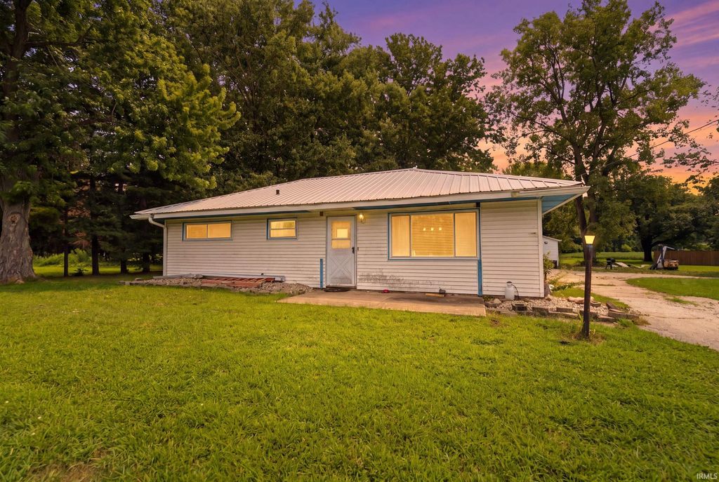 3303 Old SR 25 N, Lafayette, IN 47905