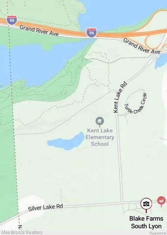 30153 Turtle Creek, New Hudson, MI 48165