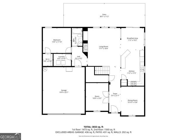 6 Eagle Court, Newnan, GA 30265