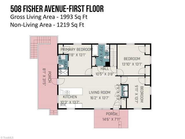 508 Fisher Avenue, High Point, NC 27262