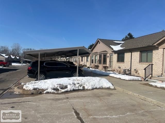 11583 Michael Drive, Washington Twp, MI 48094