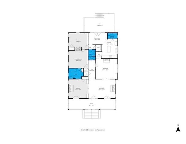 2016 Dauphin Street, Mobile, AL 36606