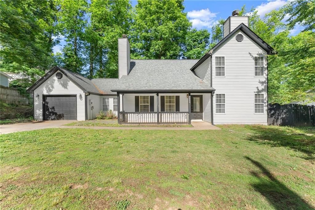 2630 Impala Drive, Cumming, GA 30041