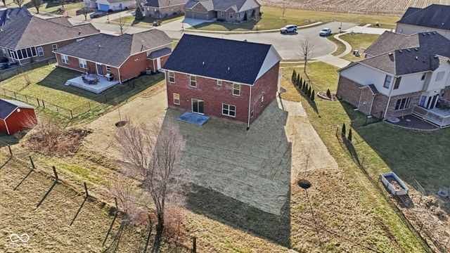 2160 Partridge Drive, Franklin, IN 46131