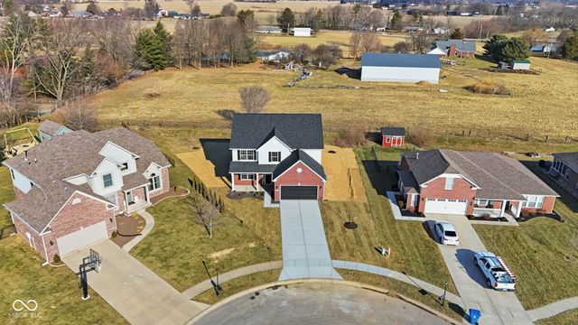 2160 Partridge Drive, Franklin, IN 46131