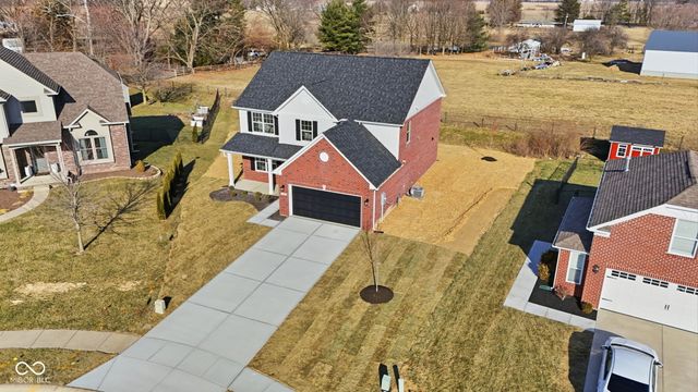 2160 Partridge Drive, Franklin, IN 46131