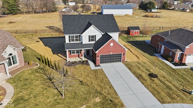 2160 Partridge Drive, Franklin, IN 46131