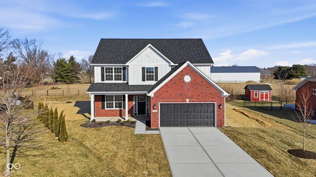 2160 Partridge Drive, Franklin, IN 46131