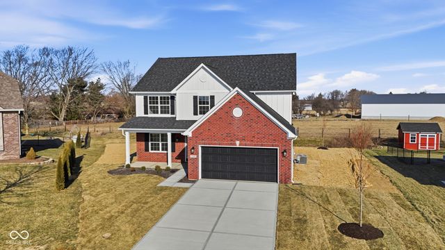 2160 Partridge Drive, Franklin, IN 46131