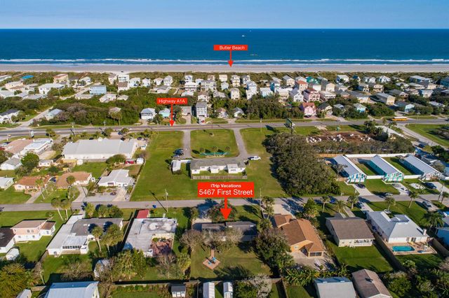5467 1st Street, St Augustine, FL 32080
