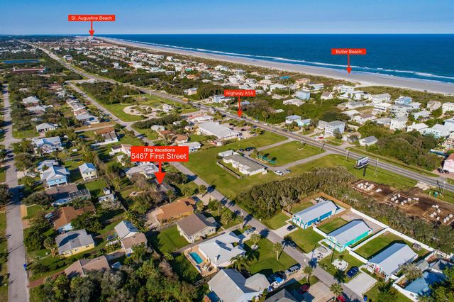 5467 1st Street, St Augustine, FL 32080