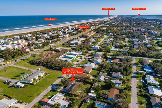 5467 1st Street, St Augustine, FL 32080