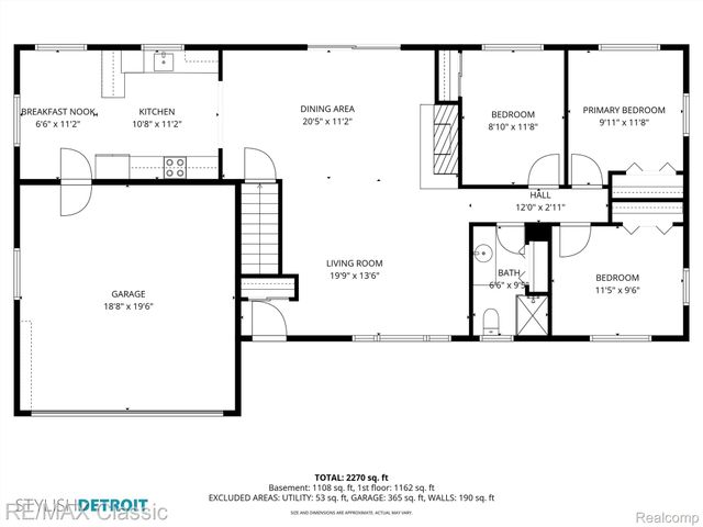 804 Bonita Drive, White Lake Charter Township, MI 48383