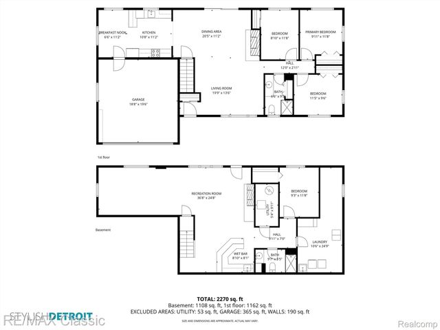 804 Bonita Drive, White Lake Charter Township, MI 48383