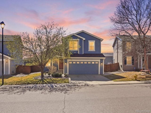 9912 Saybrook St, Highlands Ranch, CO 80126