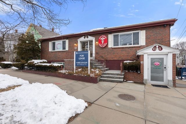 61 Massachusetts, Arlington, MA 02474