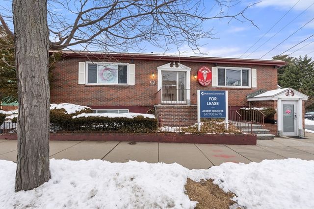 61 Massachusetts, Arlington, MA 02474