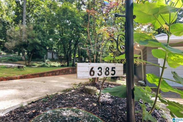 6385 RANSOM ROAD, Irondale, AL 35210