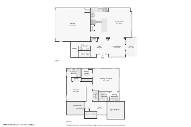 11400 W Parmer LN 40, Cedar Park, TX 78613